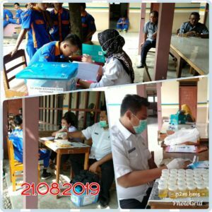 TES URINE DI LINGKUNGAN PENDIDIKAN