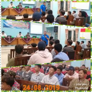 PENYULUHAN P4GN DI DESA KEDONDONG KECAMATAN SOKARAJA