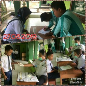 PEMBERDAYAAN MASYARAKAT MELALUI TES URINE LINGKUNGAN PENDIDIKAN DI MTS MA'ARIF NU 1 SUMBANG
