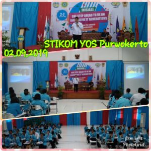 PENYULUHAN P4GN DI STIKOM YOS SUDARSO PURWOKERTO