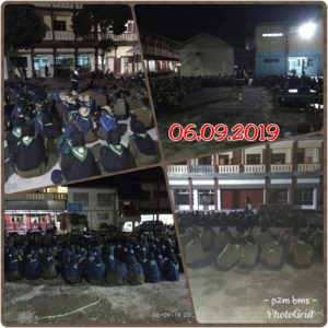PENYULUHAN P4GN DI SMK MUHAMMADIYAH 3 PURWOKERTO