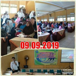 PENYULUHAN DI POLTEKES KEMENKES SEMARANG