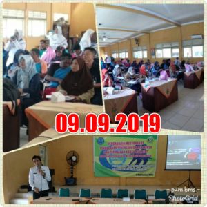 PENYULUHAN DI POLTEKES KEMENKES SEMARANG