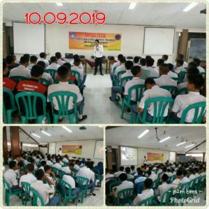 PENYULUHAN P4GN SMK WIWOROTOMO PURWOKERTO