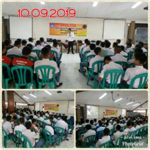PENYULUHAN P4GN SMK WIWOROTOMO PURWOKERTO