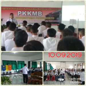 PENYULUHAN P4GN STT WIWOROTOMO PURWOKERTO