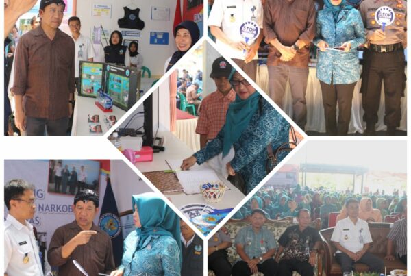 KAMPANYE/EDUKASI PUBLIK DI BANYUMAS