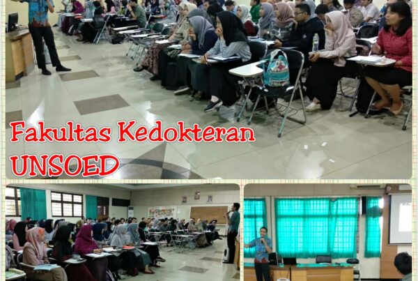 PENYULUHAN P4GN DI FAKULTAS KEDOKTERAN UNSOED PURWOKERTO