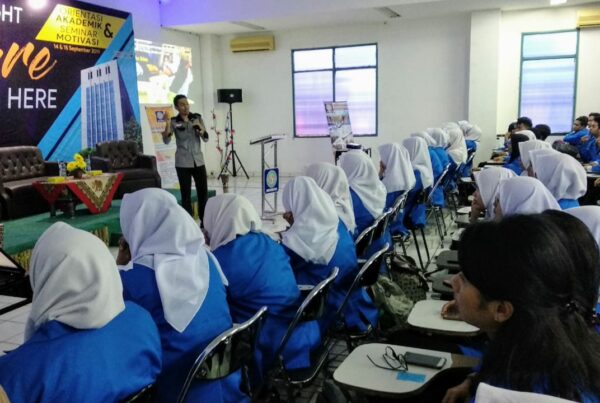 PENYULUHAN P4GN DI UNIVERSITAS BSI PURWOKERTO