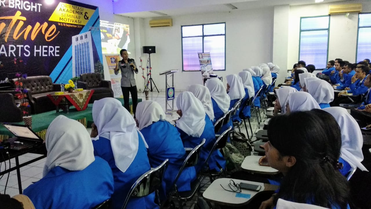 PENYULUHAN P4GN DI UNIVERSITAS BSI PURWOKERTO PENYULUHAN P4GN DI UNIVERSITAS BSI PURWOKERTO