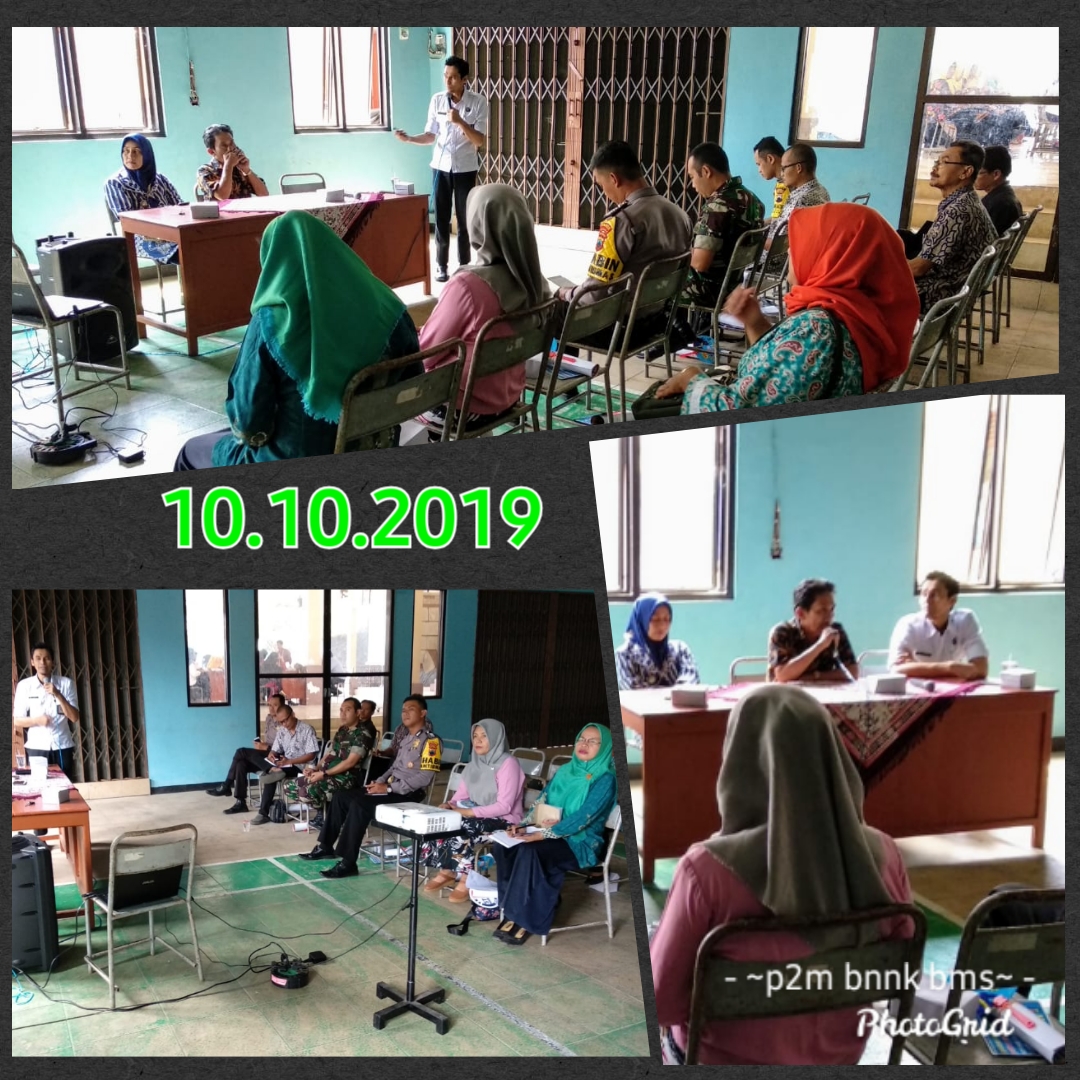 ADVOKASI DESA BERSINAR - DESA TAMBAKSARI KIDUL DAN DESA LEDUG ADVOKASI DESA BERSINAR - DESA TAMBAKSARI KIDUL DAN DESA LEDUG