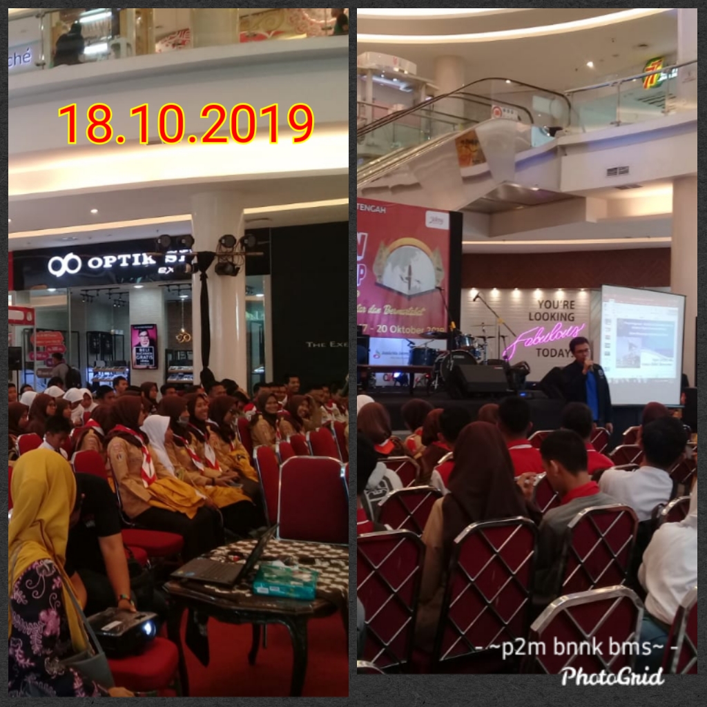 PENYULUHAN - PAMERAN PERPUSTAKAAN DAN ARSIP PROVINSI JAWA TENGAH PENYULUHAN - PAMERAN PERPUSTAKAAN DAN ARSIP PROVINSI JAWA TENGAH