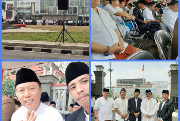 UPACARA HARI SANTRI NASIONAL TINGKAT KAB. BANYUMAS