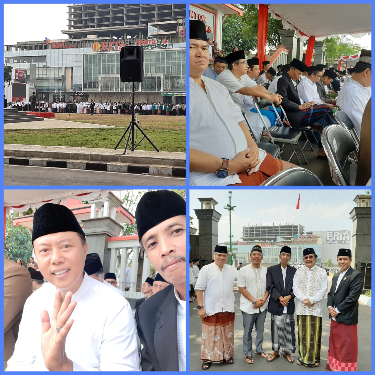 UPACARA HARI SANTRI NASIONAL TINGKAT KAB. BANYUMAS UPACARA HARI SANTRI NASIONAL TINGKAT KAB. BANYUMAS