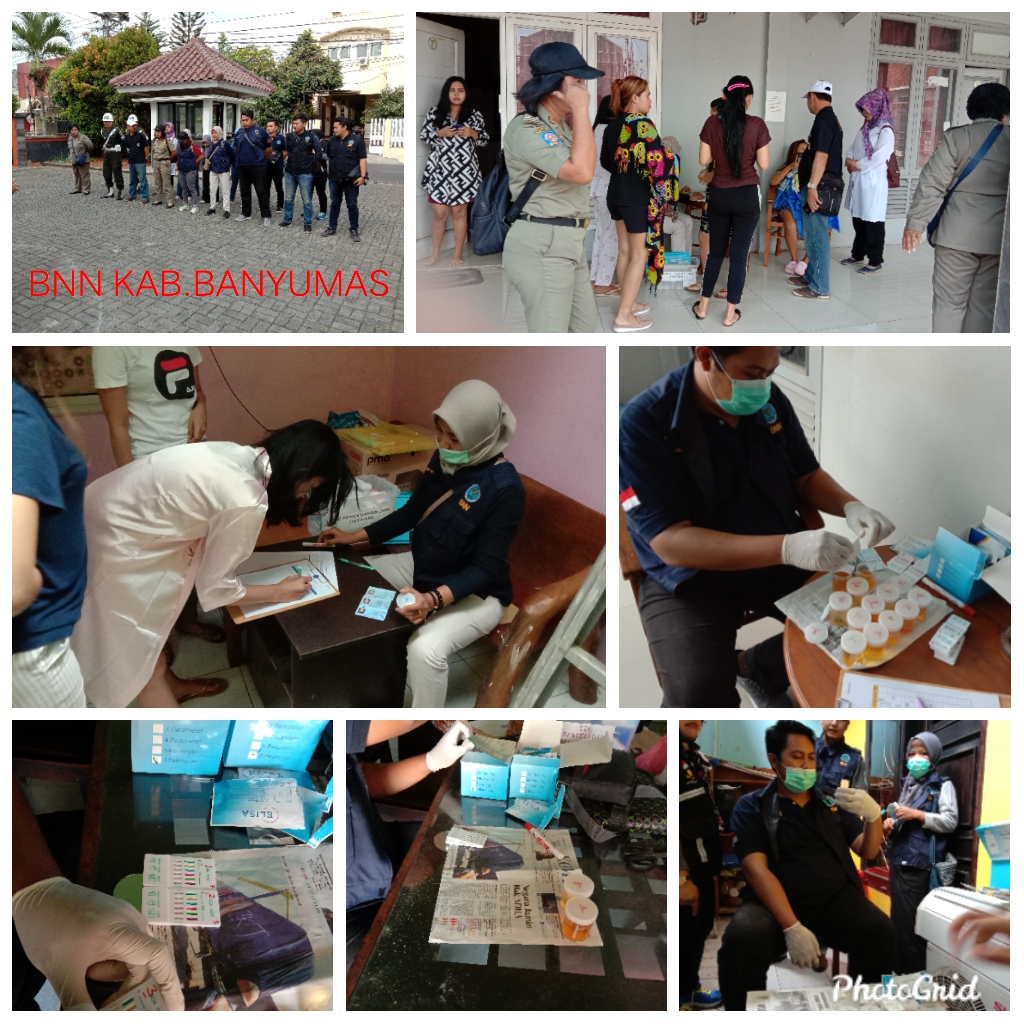 PEMBERDAYAAN MASYARAKAT MELALUI TES URINE LINGKUNGAN MASYARAKAT - RUMAH KOS RAWAN NARKOBA PEMBERDAYAAN MASYARAKAT MELALUI TES URINE LINGKUNGAN MASYARAKAT - RUMAH KOS RAWAN NARKOBA