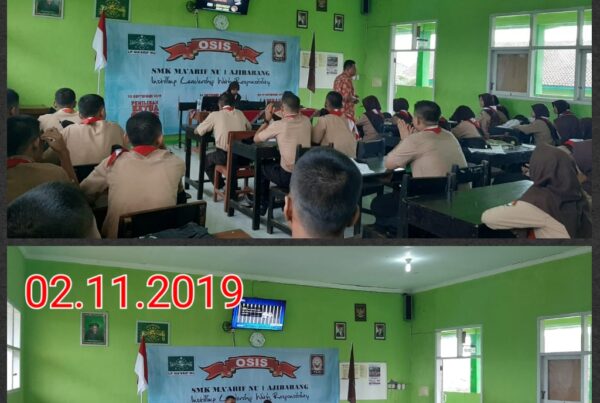 PENYULUHAN - SMK MA'ARIF NU 1 AJIBARANG