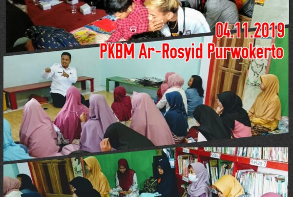 PENYULUHAN - PKBM AR ROSYID PURWOKERTO