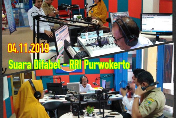 DISEMINASI INFORMASI MELALUI MEDIA PENYIARAN RADIO