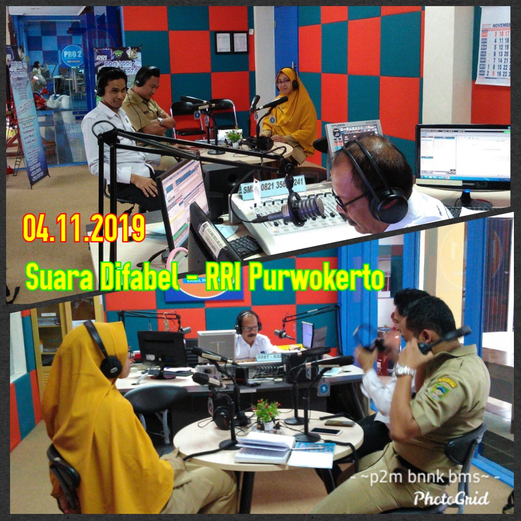 DISEMINASI INFORMASI MELALUI MEDIA PENYIARAN RADIO DISEMINASI INFORMASI MELALUI MEDIA PENYIARAN RADIO