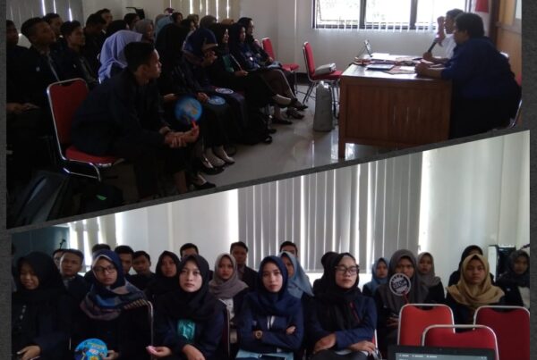 PENYULUHAN P4GN KEPADA MAHASISWA LP3I PURWOKERTO