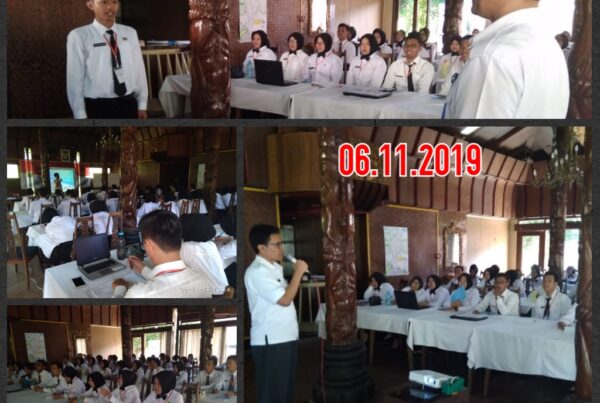 PENYULUHAN DI GEDUNG DIKLAT BKPPD KABUPATEN BANYUMAS
