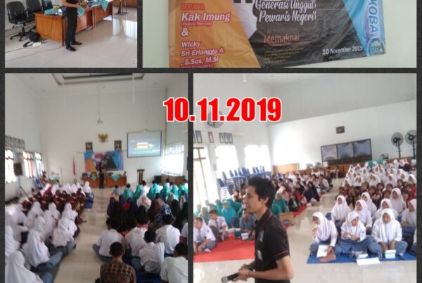 PENYULUHAN - YOUTH COMMUNITY BANYUMAS