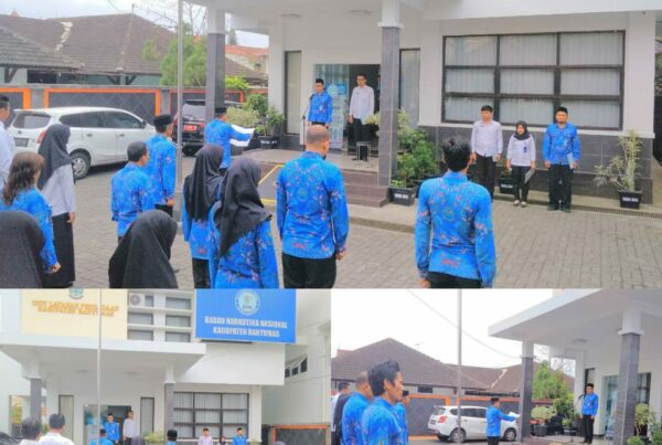 PELAKSANAAN UPACARA PERINGATAN HARI PAHLAWAN KE-74 TAHUN 2019