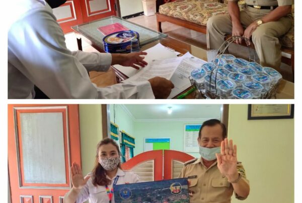 Kegiatan Koordinasi Advokasi Program Desa Bersinar