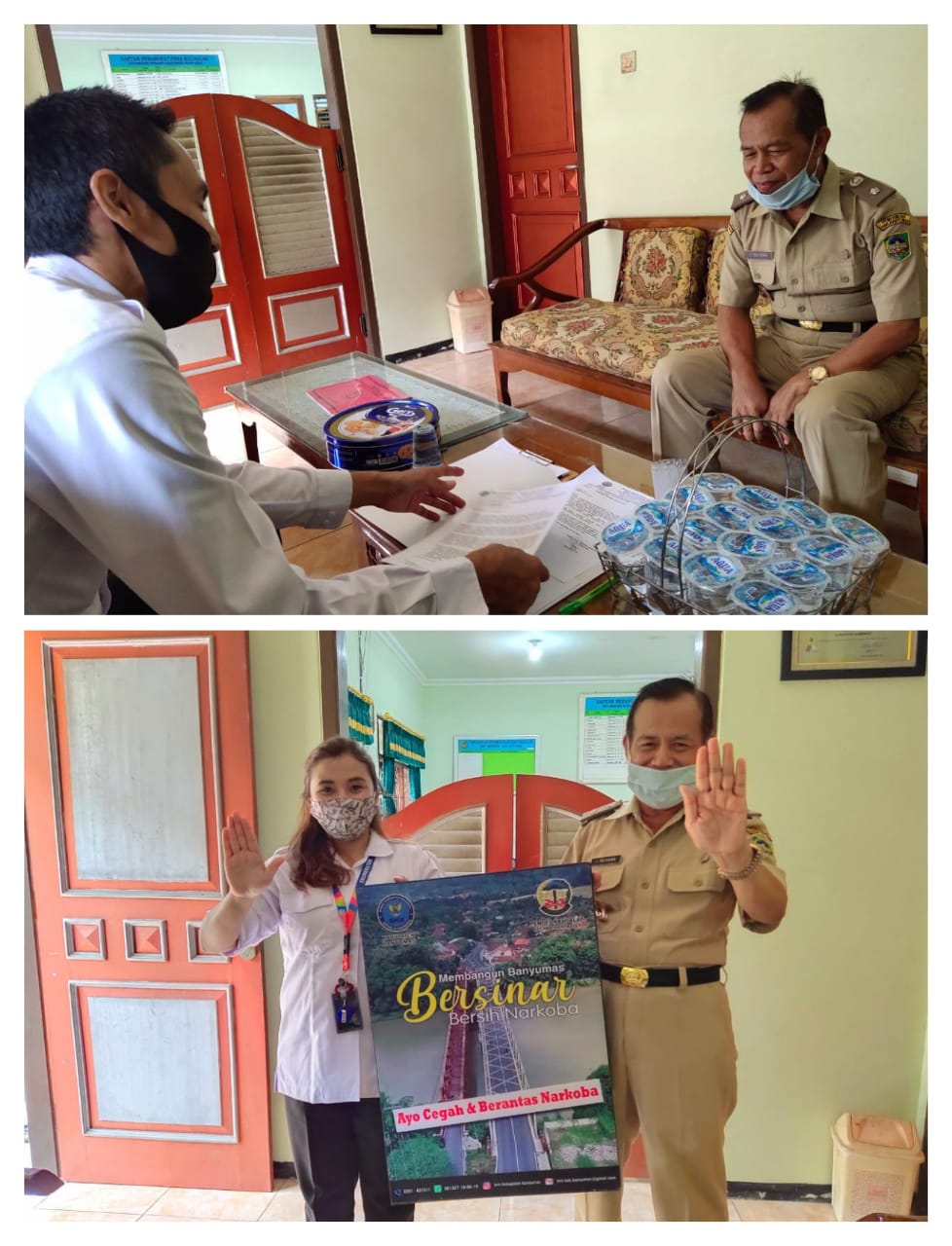 Kegiatan Koordinasi Advokasi Program Desa Bersinar Kegiatan Koordinasi Advokasi Program Desa Bersinar