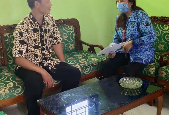 Kegiatan Koordinasi Distribusi Video Edukasi Stop Narkoba