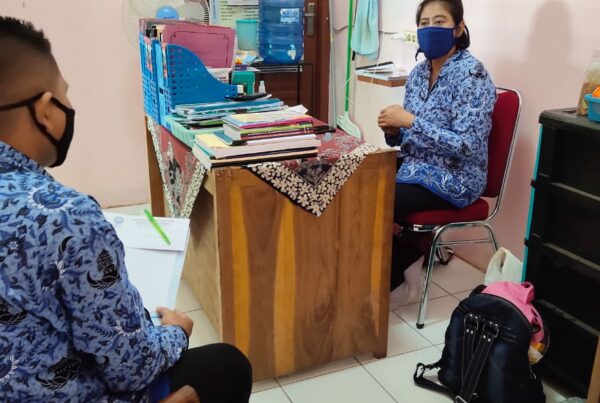 Kegiatan Koordinasi Distribusi Video Edukasi Stop Narkoba