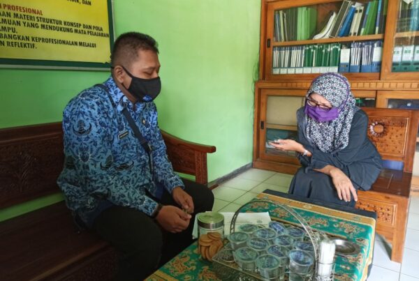 Kegiatan Koordinasi Distribusi Video Edukasi Stop Narkoba