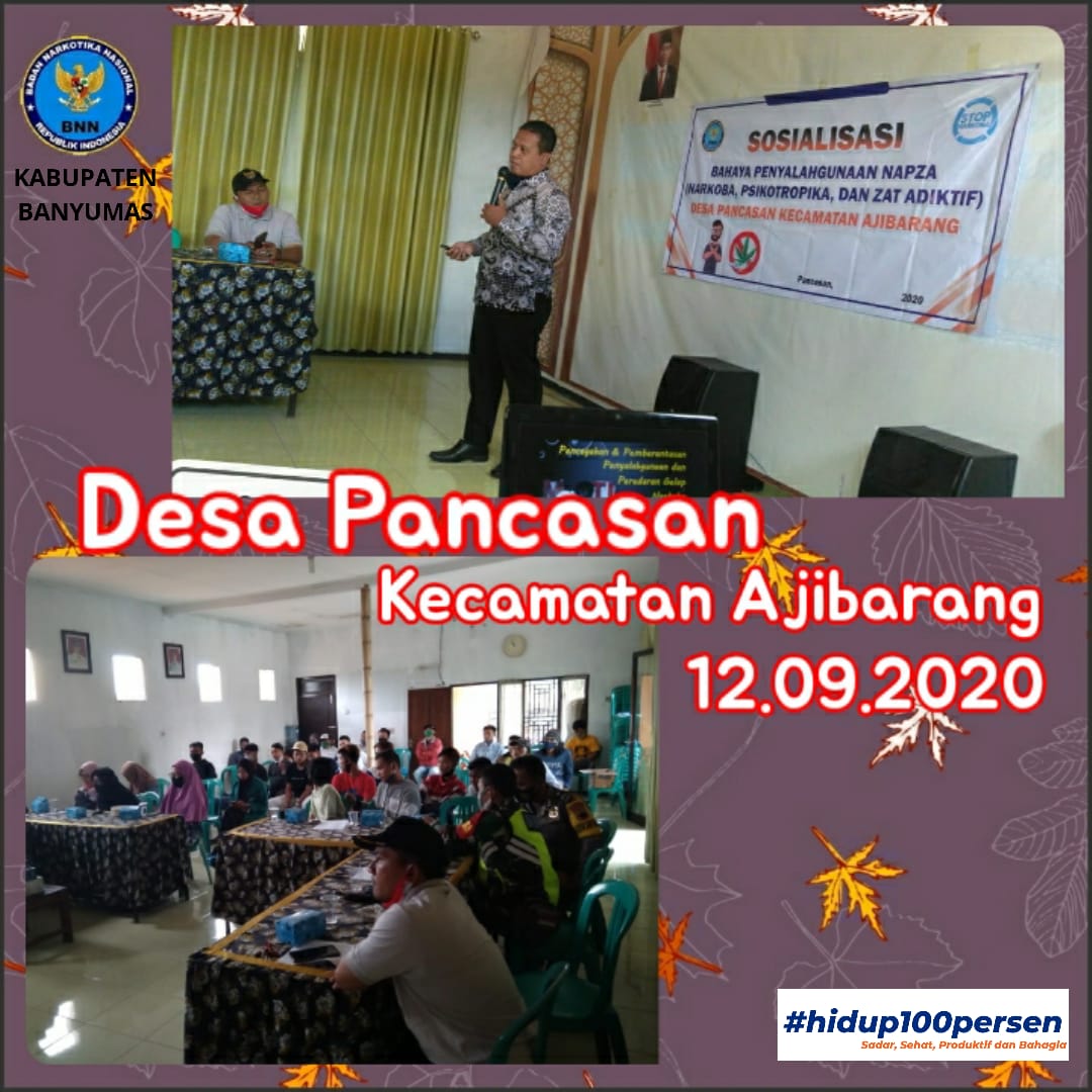 Diseminasi Informasi melalui Penyuluhan - Desa Pancasan Kecamatan Ajibarang Diseminasi Informasi melalui Penyuluhan - Desa Pancasan Kecamatan Ajibarang