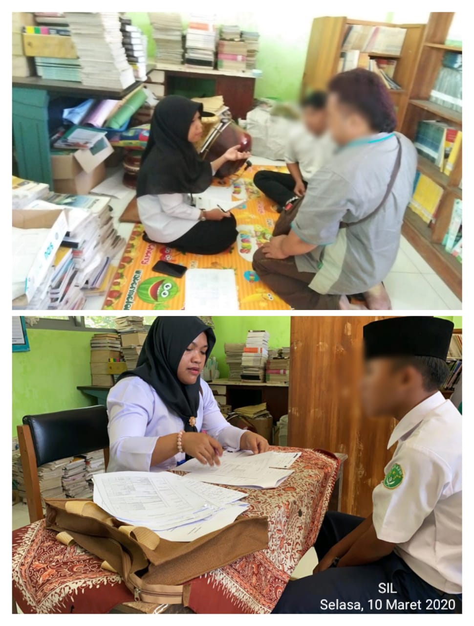 SKRINING DAN INTERVENSI LAPANGAN (SIL) SKRINING DAN INTERVENSI LAPANGAN (SIL)