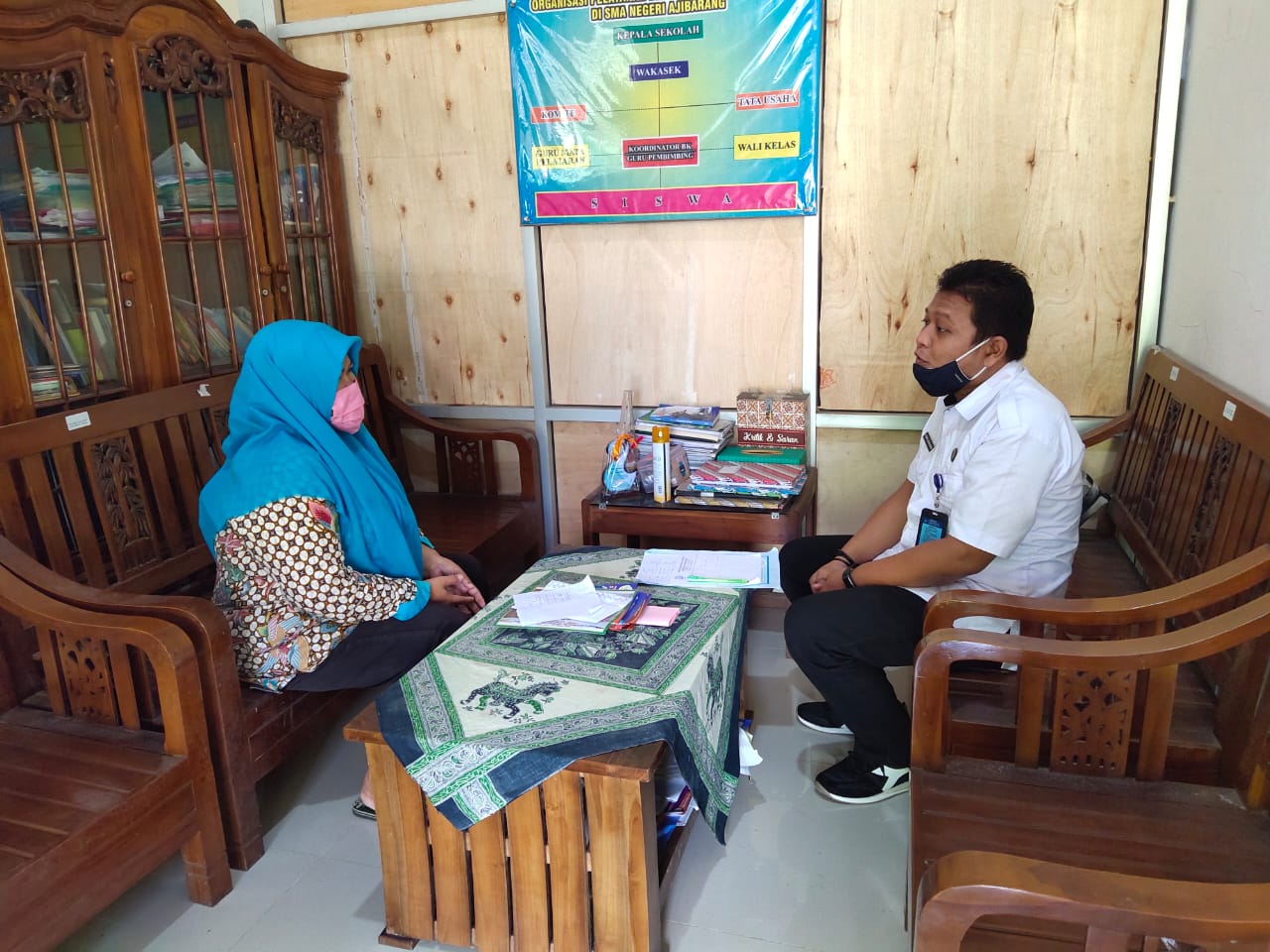 Kegiatan Koordinasi Distribusi Video Edukasi Stop Narkoba Kegiatan Koordinasi Distribusi Video Edukasi Stop Narkoba