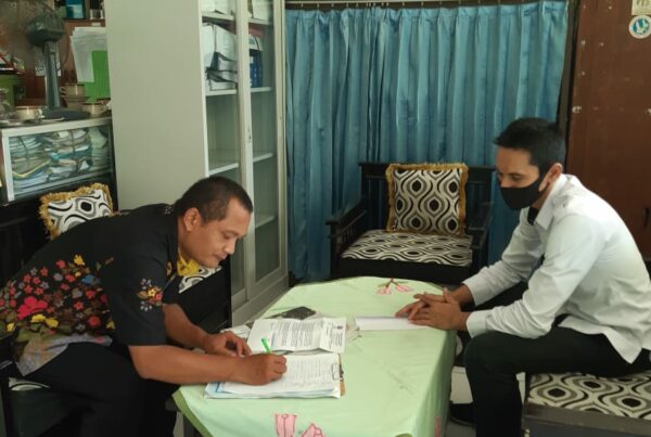 Kegiatan Koordinasi Distribusi Video Edukasi Stop Narkoba