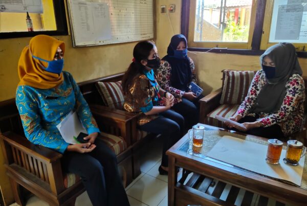 Kegiatan Koordinasi Distribusi Video Edukasi Stop Narkoba