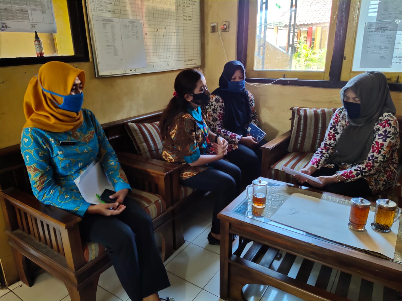 Kegiatan Koordinasi Distribusi Video Edukasi Stop Narkoba Kegiatan Koordinasi Distribusi Video Edukasi Stop Narkoba