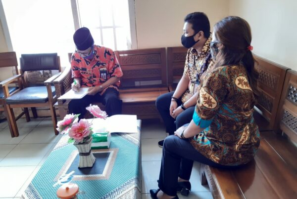Kegiatan Koordinasi Advokasi Program Desa Bersinar
