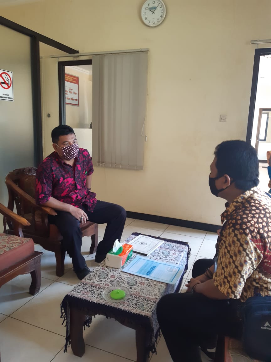 Kegiatan Koordinasi Advokasi Program Desa Bersinar Kegiatan Koordinasi Advokasi Program Desa Bersinar