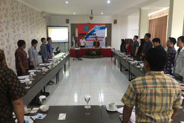 Asistensi Penguatan Pembangunan Berwawasan Anti Narkoba