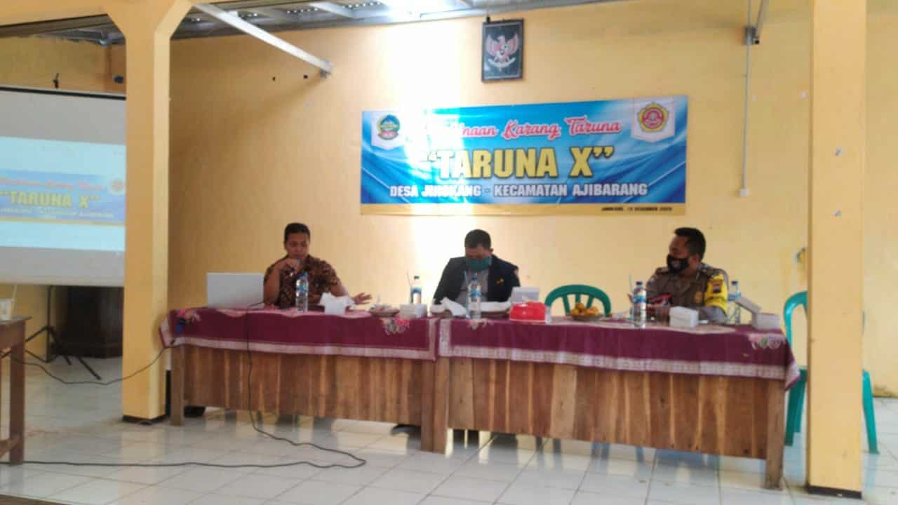 Edukasi P4GN kepada masyarakat Desa Jingkang Kecamatan Ajibarang Edukasi P4GN kepada masyarakat Desa Jingkang Kecamatan Ajibarang