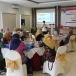 Rapat Kerja Program Pemberdayaan Masyarakat Anti Narkoba Lingkungan Masyarakat