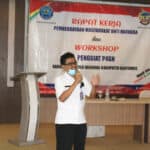 Rapat Kerja Program Pemberdayaan Masyarakat Anti Narkoba Lingkungan Masyarakat