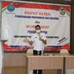 Rapat Kerja Program Pemberdayaan Masyarakat Anti Narkoba Lingkungan Masyarakat