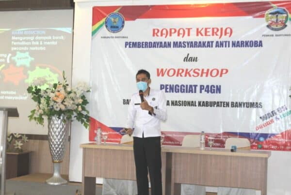 Kegiatan Workshop Penggiat P4GN Instansi Pemerintah