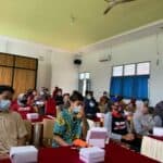 Kegiatan Edukasi Pencegahan dan Pemberantasan Penyalahgunaan dan Peredaran Gelap Narkotika (P4GN) di Kecamatan Purwojati, Kab. Banyumas.