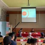 Kegiatan Edukasi Pencegahan dan Pemberantasan Penyalahgunaan dan Peredaran Gelap Narkotika (P4GN) di Kecamatan Purwojati, Kab. Banyumas.