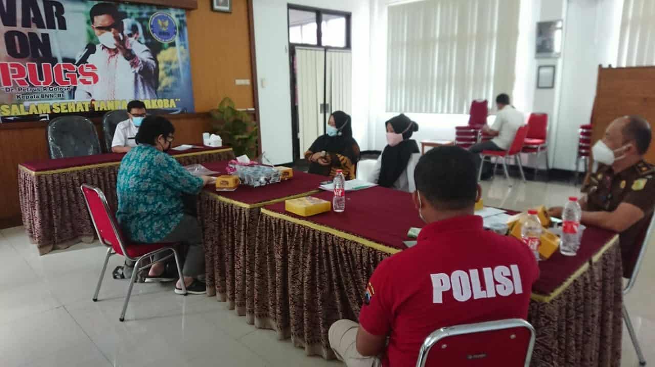 Edukasi P4GN kepada Forum Anak Kecamatan Purwojati E