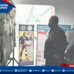 BNN Kabupaten Banyumas Turut Serta Dalam Launching Sekolah Siaga Kependudukan (SKK)